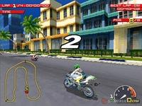 Moto Racer sur Sony Playstation
